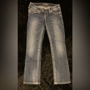 Silvers Tuesday Capris Size 25